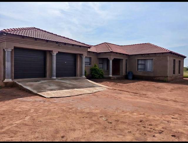 3 BEDROOM HOUSE FOR SALE IN GA-DIKGALE